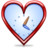 Heart Time Icon